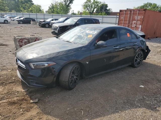 2020 Mercedes-Benz A 35 Amg