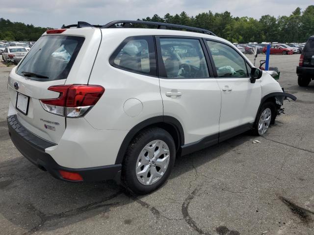  SUBARU FORESTER 2024 Biały