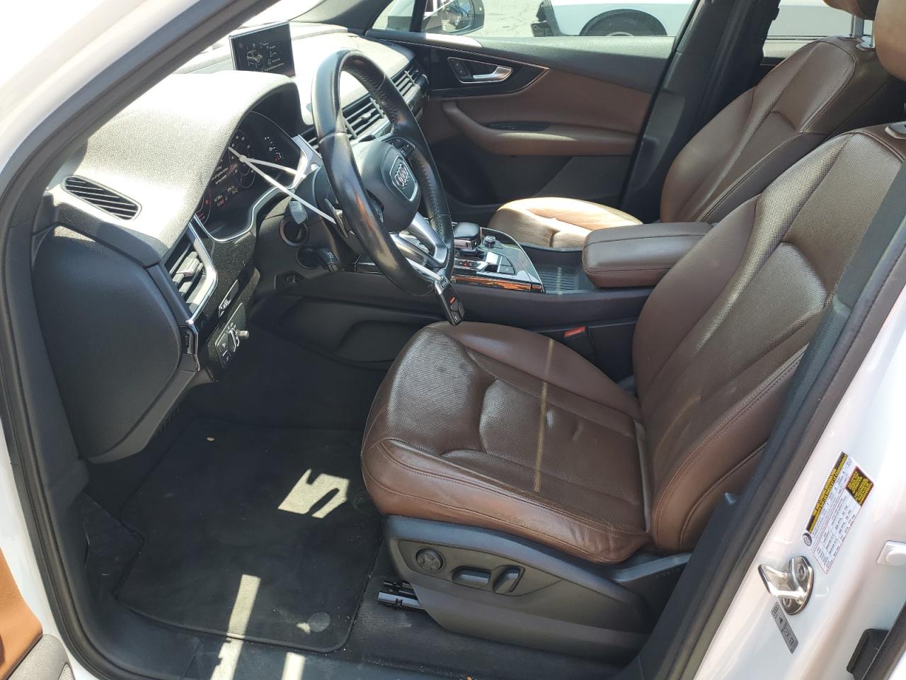 2017 Audi Q7 Premium Plus VIN: WA1LAAF78HD056870 Lot: 60569725