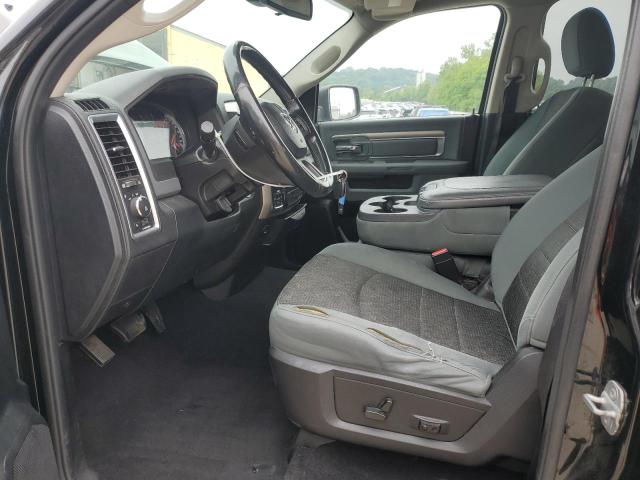  RAM 1500 2014 Czarny