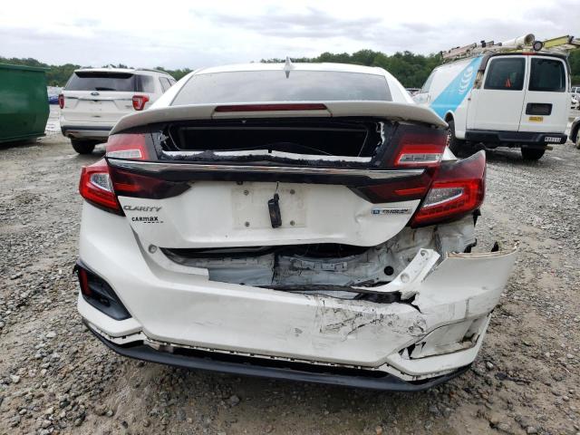  HONDA CLARITY 2018 Biały