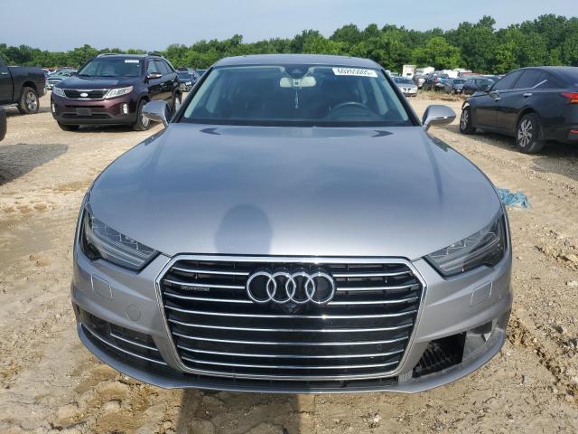  AUDI A7 2016 Silver