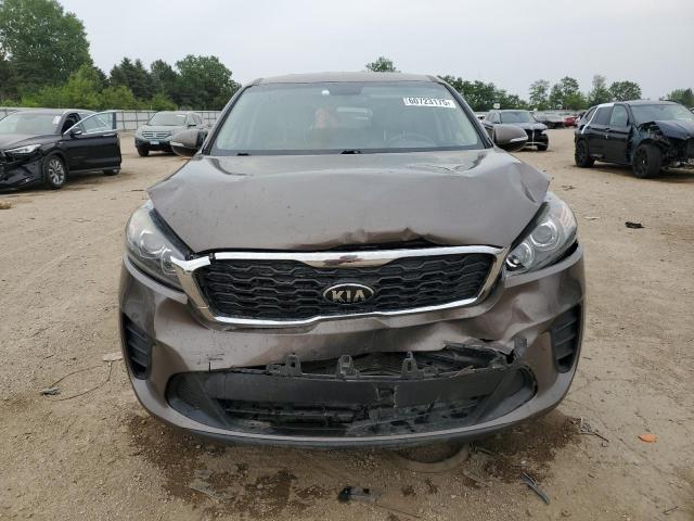 KIA SORENTO 2019 Gray