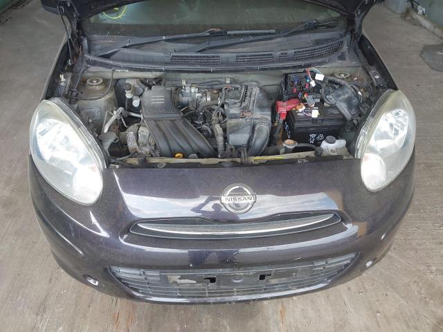 2011 NISSAN MICRA ACEN