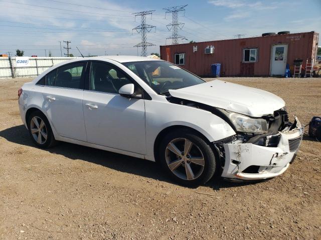  CHEVROLET CRUZE 2013 Белый