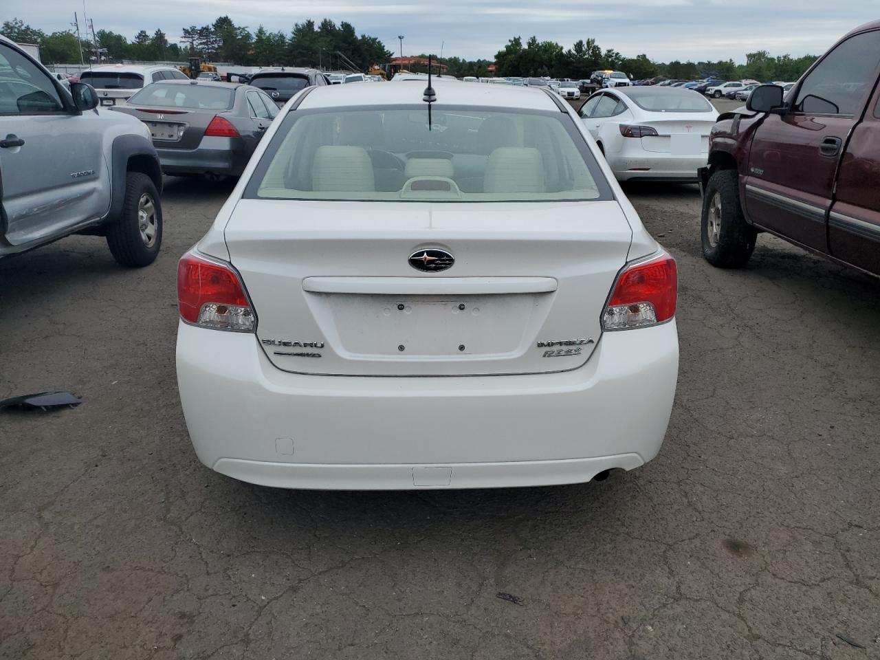 2013 Subaru Impreza Premium VIN: JF1GJAC69DH025221 Lot: 61751315