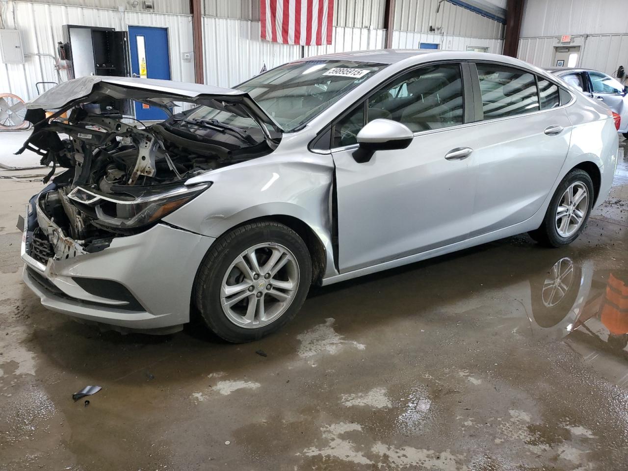 West Mifflin, PA에서 판매 중인 2017 Chevrolet Cruze Lt - Front End