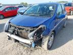 2007 RENAULT CLIO DYNAM for sale at Copart YORK