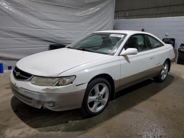 2001 Toyota Camry Solara Se  