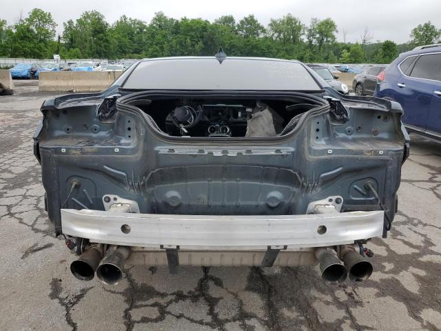  CHEVROLET CAMARO 2019 Szary