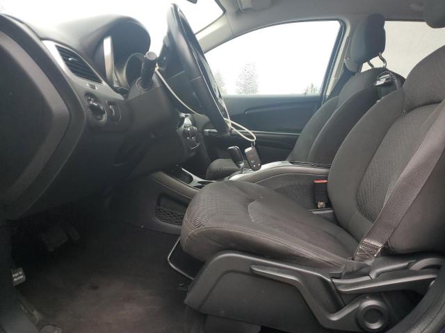  DODGE JOURNEY 2018 Granatowy