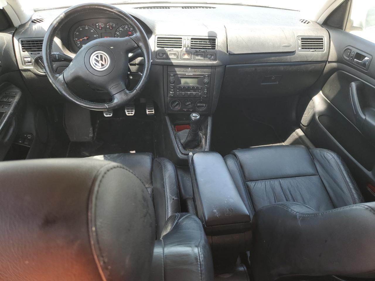 2003 Volkswagen Jetta Gli VIN: 3VWVH69M33M064930 Lot: 62236015