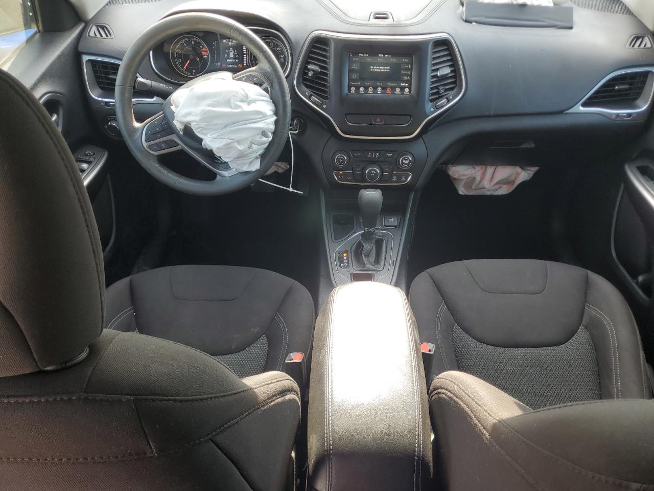 JEEP GRAND CHER 2020 VIN 1C4PJLCB3LD614595 фото 8