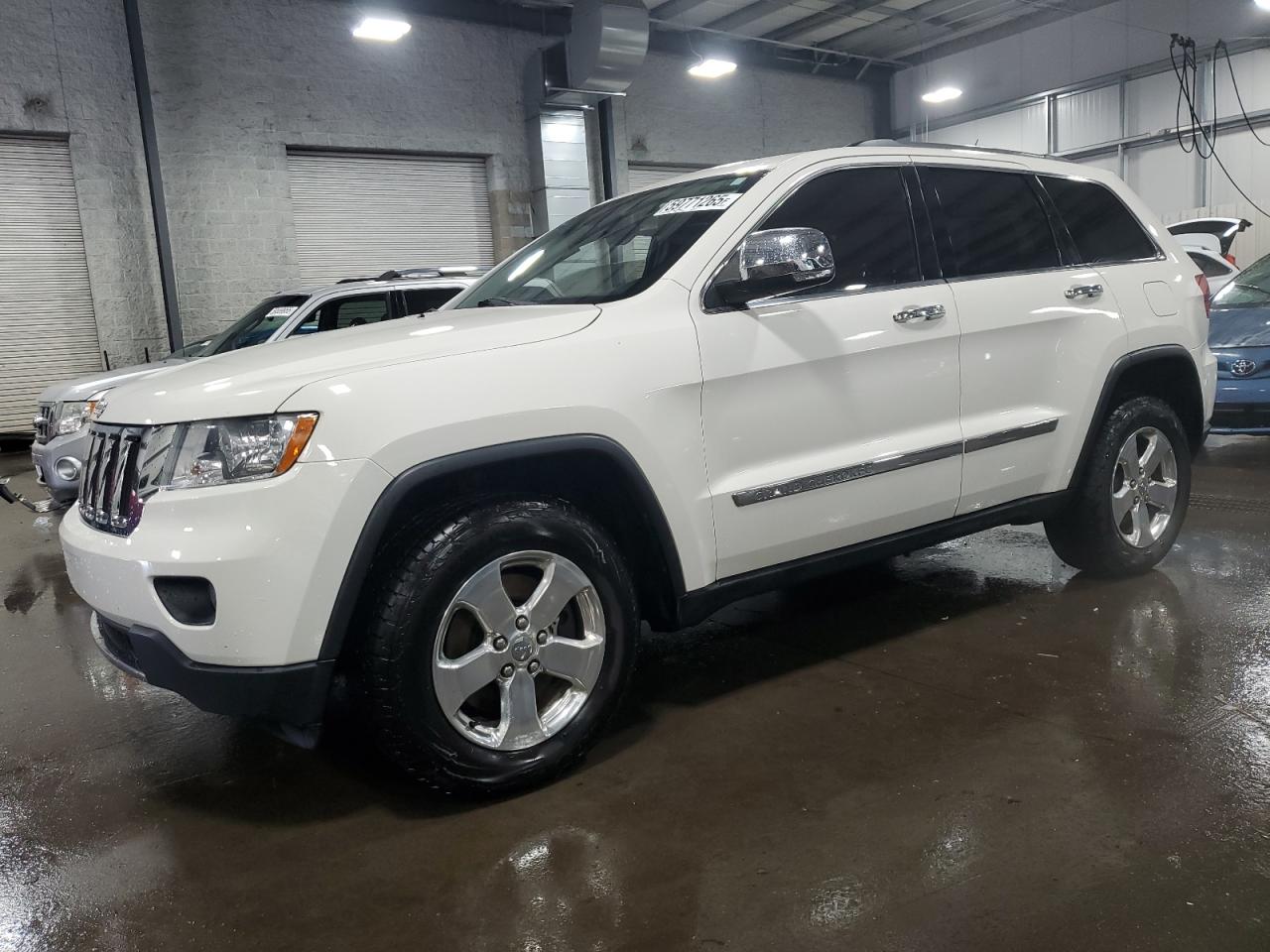 2012 Jeep Grand Cherokee Limited for Sale in Ham Lake, MN - Side