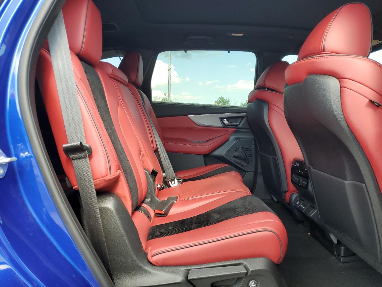 2022 Acura Mdx A-Spec VIN: 5J8YE1H04PL018350 Lot: 62454315
