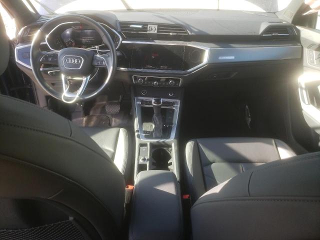  AUDI Q3 2023 Granatowy