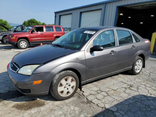 2007 Ford Focus Zx4
