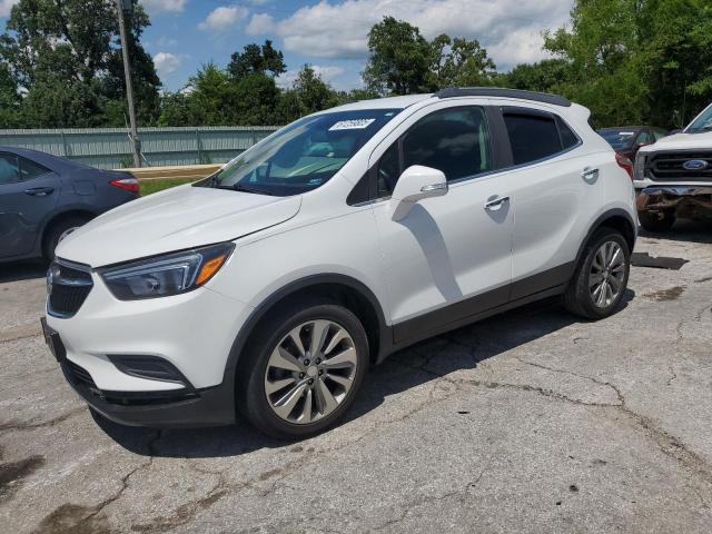  BUICK ENCORE 2018 White