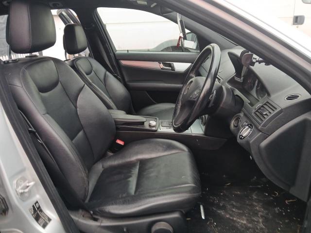 2008 MERCEDES BENZ C220 SPORT