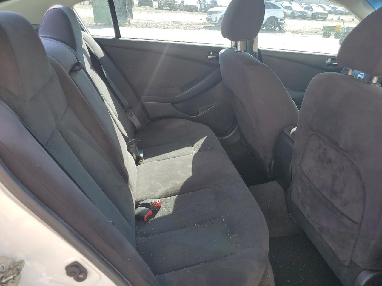 2011 Nissan Altima Base VIN: 1N4AL2AP3BN455701 Lot: 62749715
