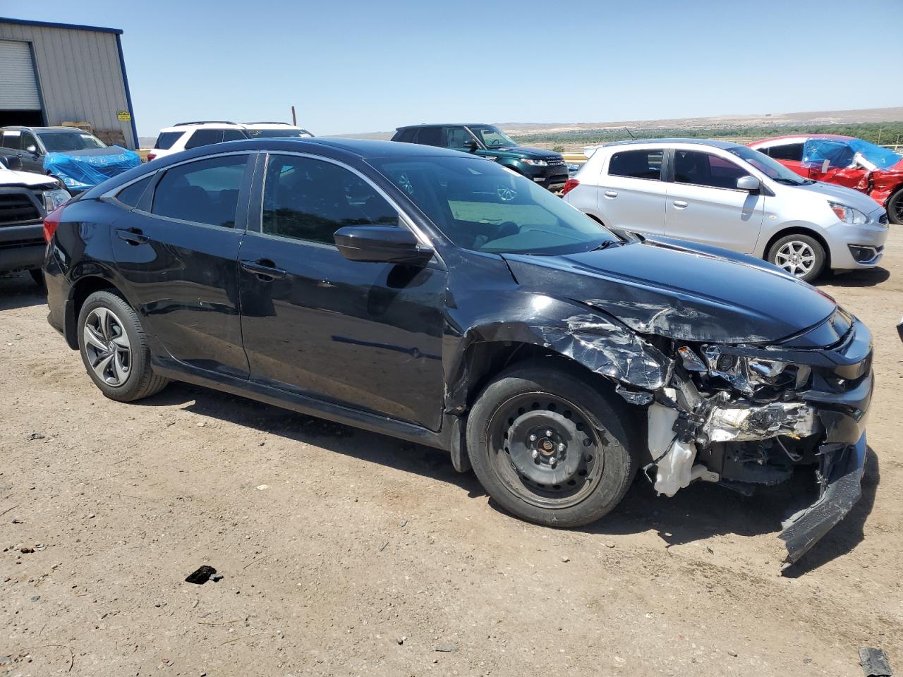 2HGFC2F69LH586045 HONDA CIVIC 2020