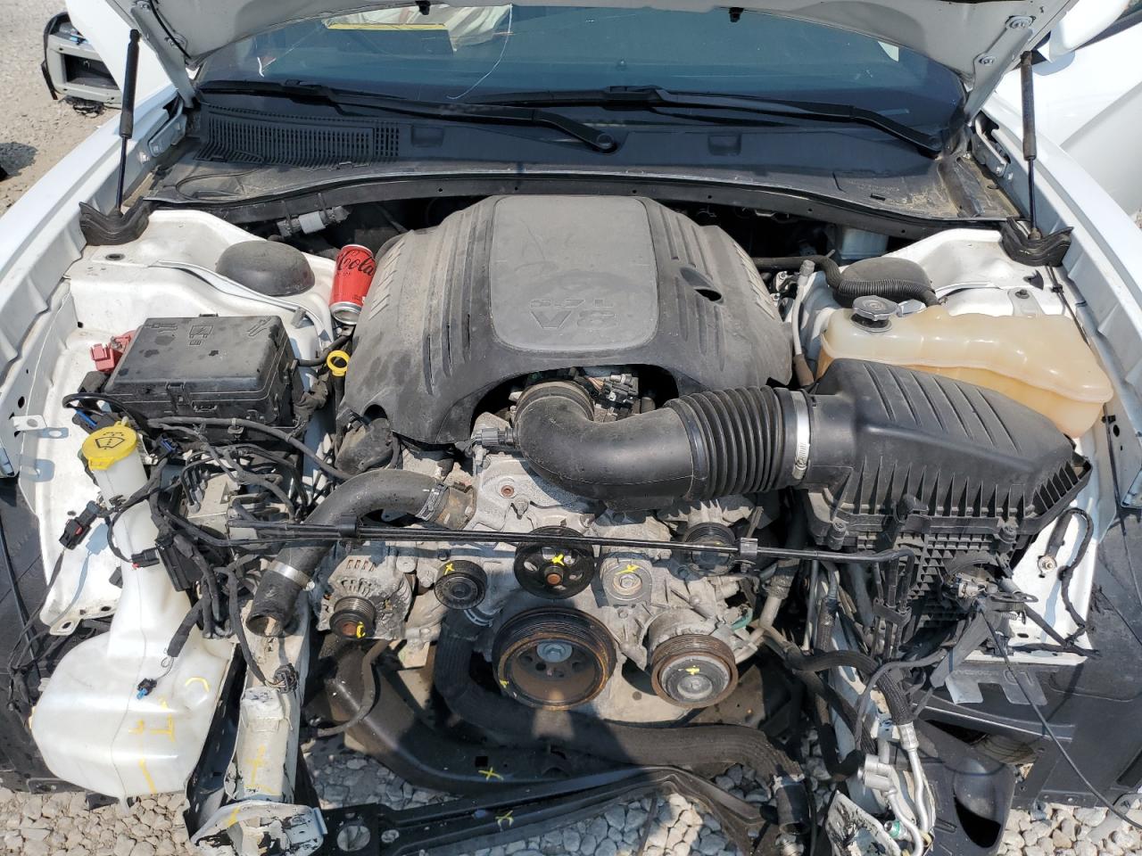 2021 Dodge Charger R/T VIN: 2C3CDXCTXMH584123 Lot: 59836595