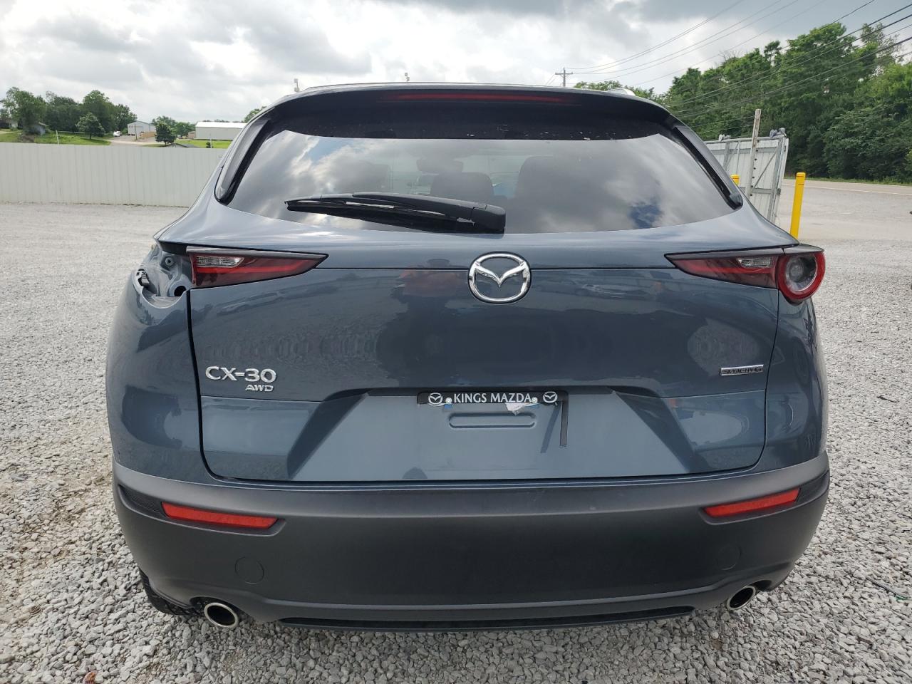 2022 Mazda Cx-30 Preferred VIN: 3MVDMBCL9NM415537 Lot: 60514655