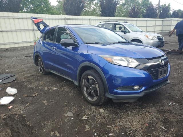  HONDA HR-V 2018 Granatowy