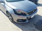 2018 PEUGEOT 308 ALLURE for sale at Copart SANDWICH