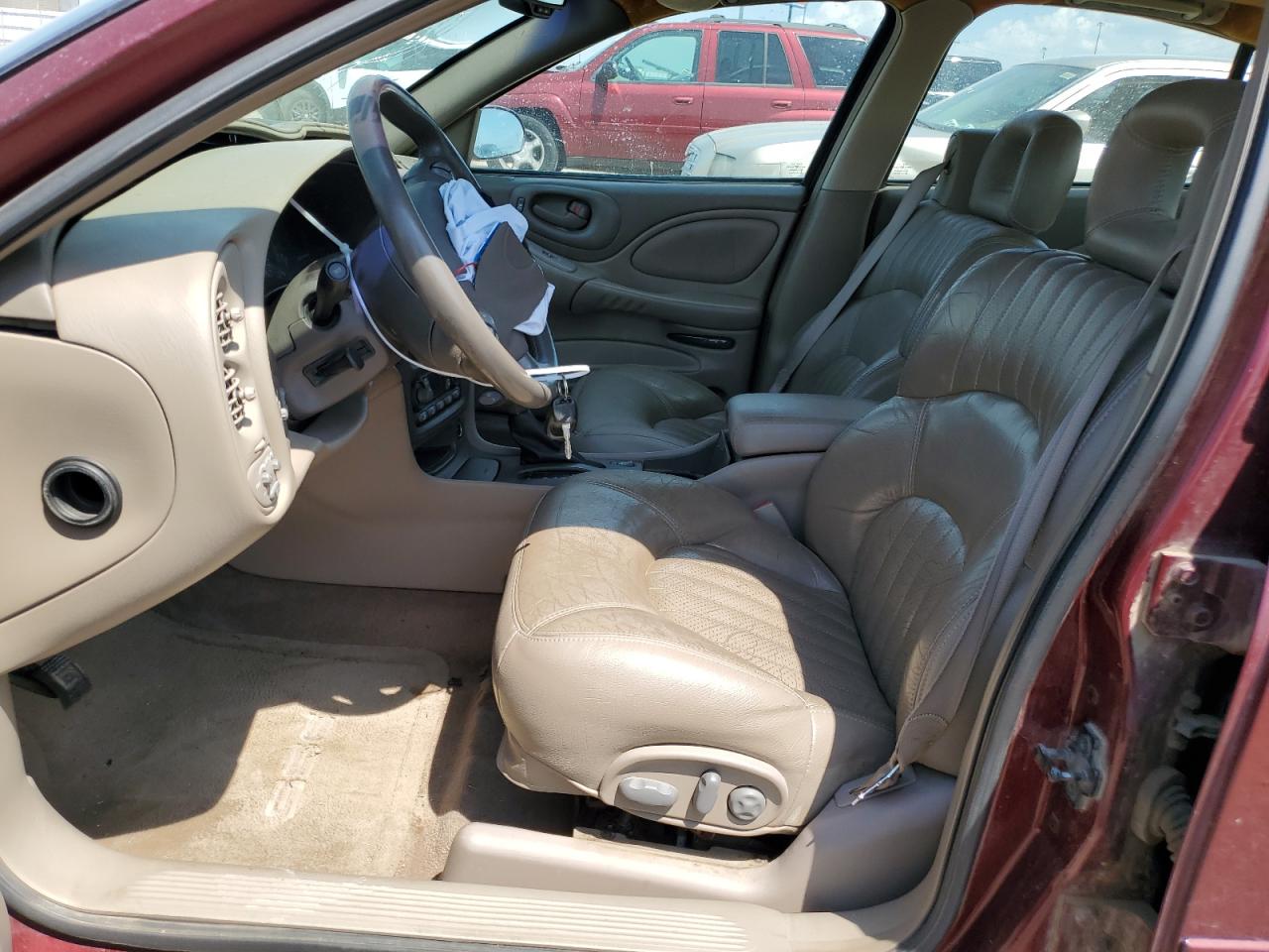 2000 Pontiac Bonneville Ssei VIN: 1G2HZ541XY4253747 Lot: 60154585