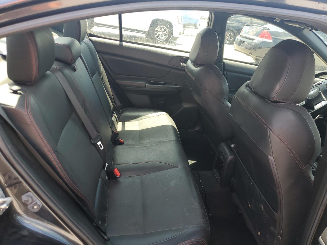 2015 Subaru Wrx Limited VIN: JF1VA1G66F9808706 Lot: 61921255
