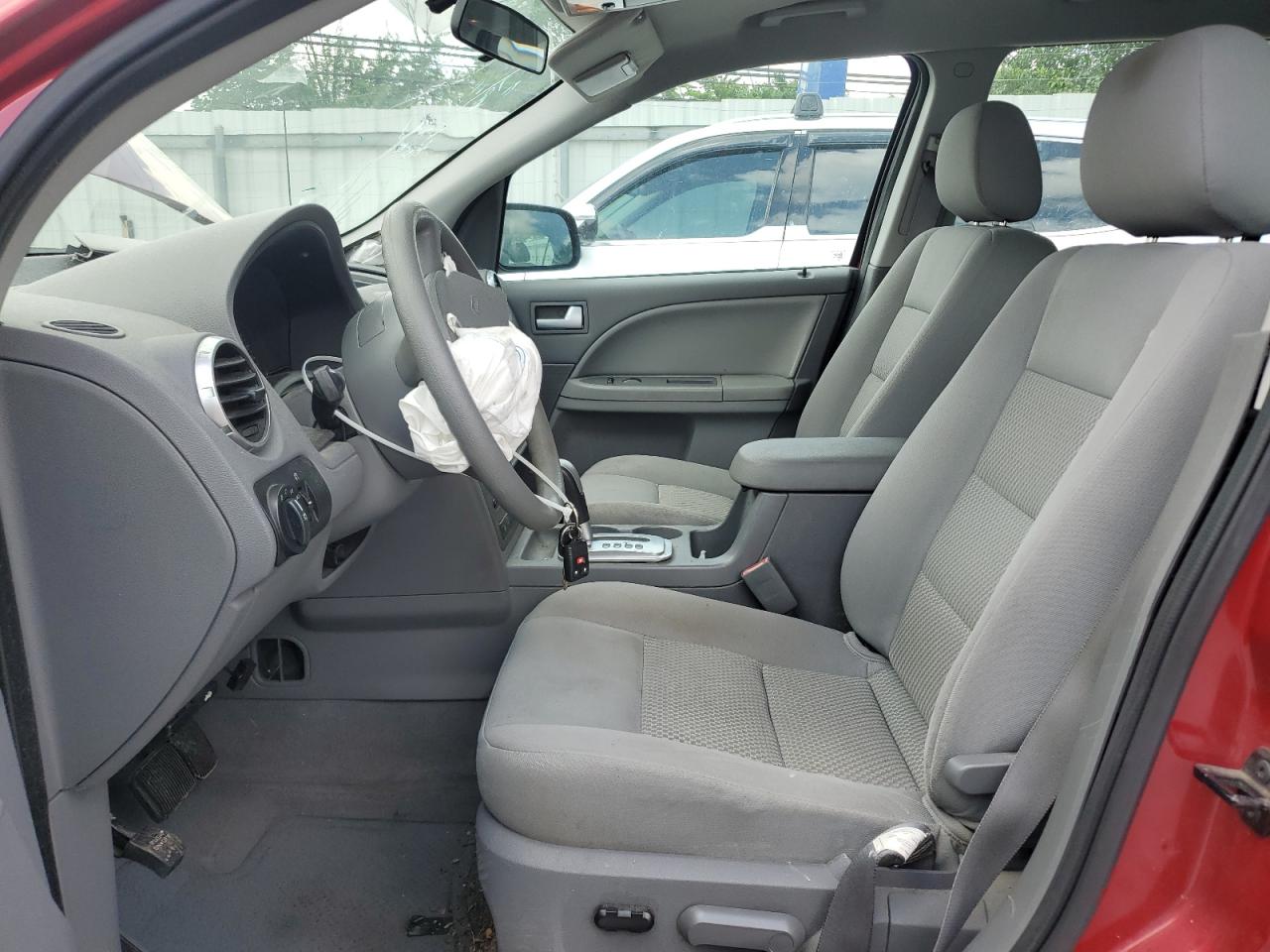 2005 Ford Freestyle Se VIN: 1FMZK01135GA02649 Lot: 61283605