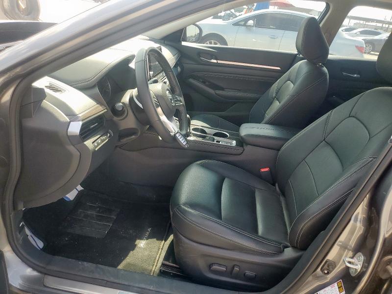  NISSAN ALTIMA 2022 Gray