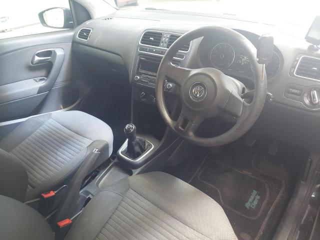 2013 VOLKSWAGEN POLO MATCH