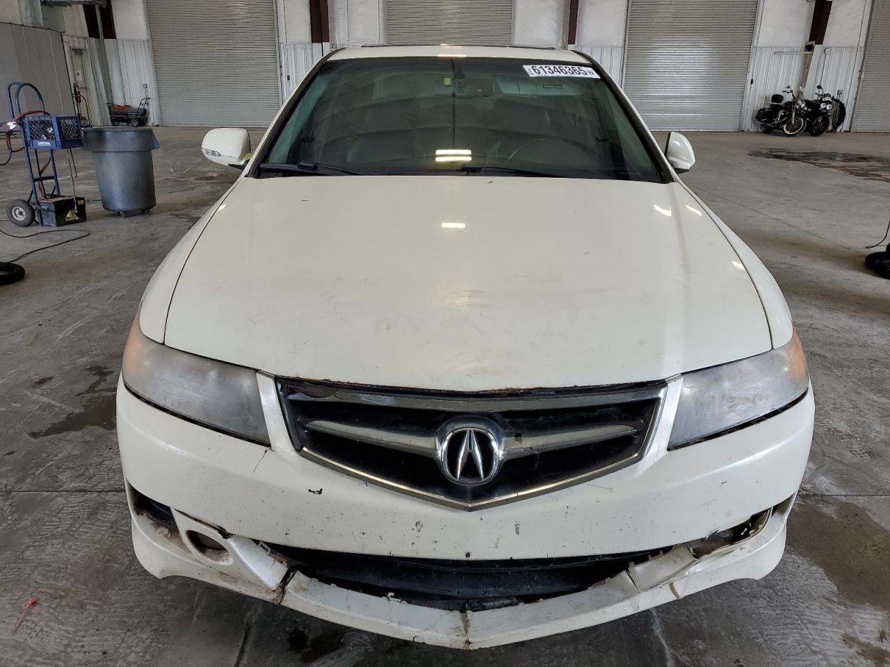 2008 Acura Tsx VIN: JH4CL96848C010688 Lot: 61346365
