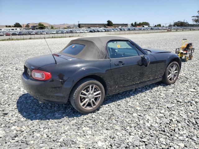  MAZDA MX5 2012 Черный