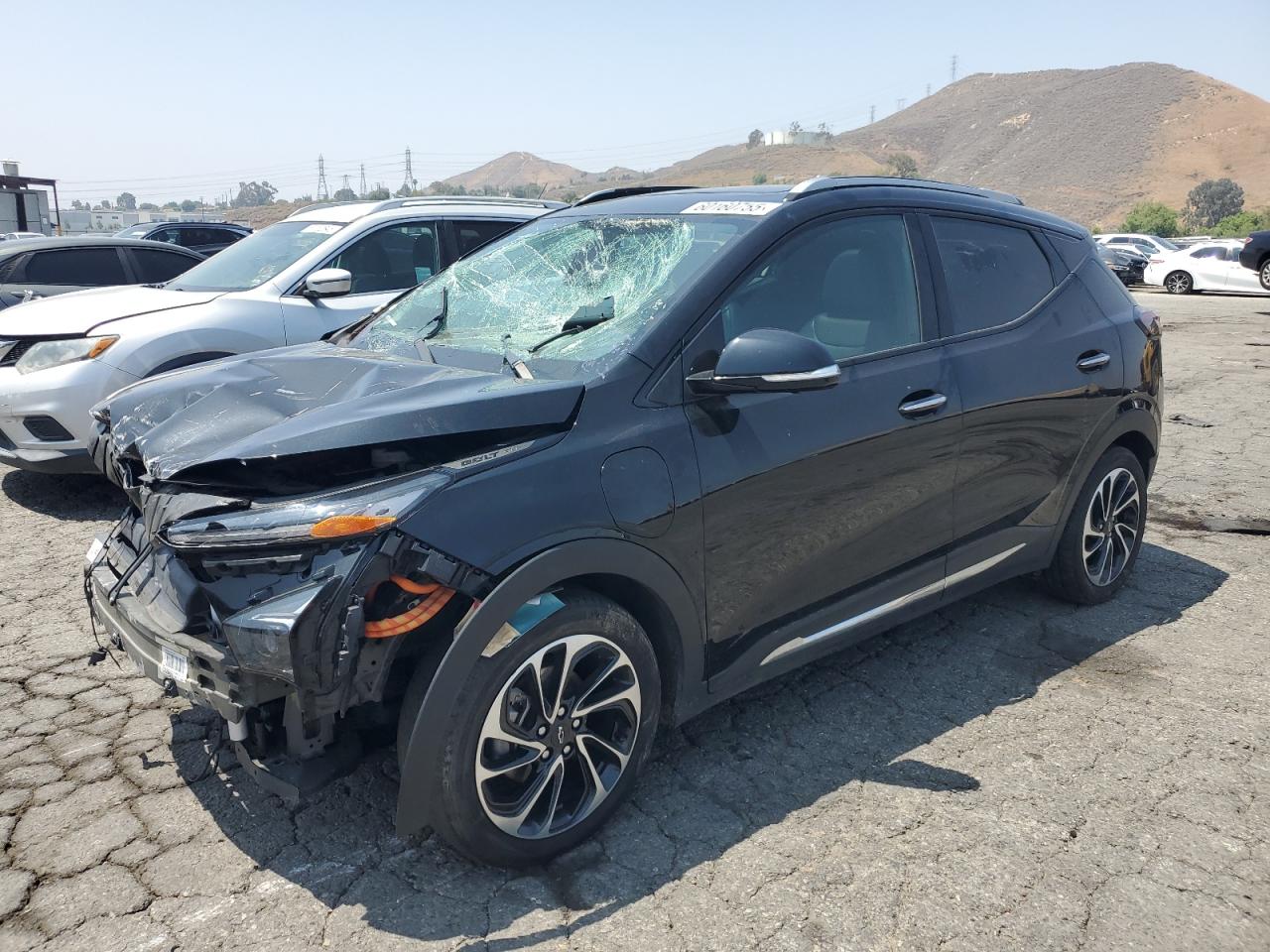 2022 Chevrolet Bolt Euv Premier
