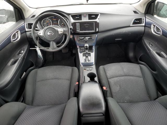  NISSAN SENTRA 2019 Черный