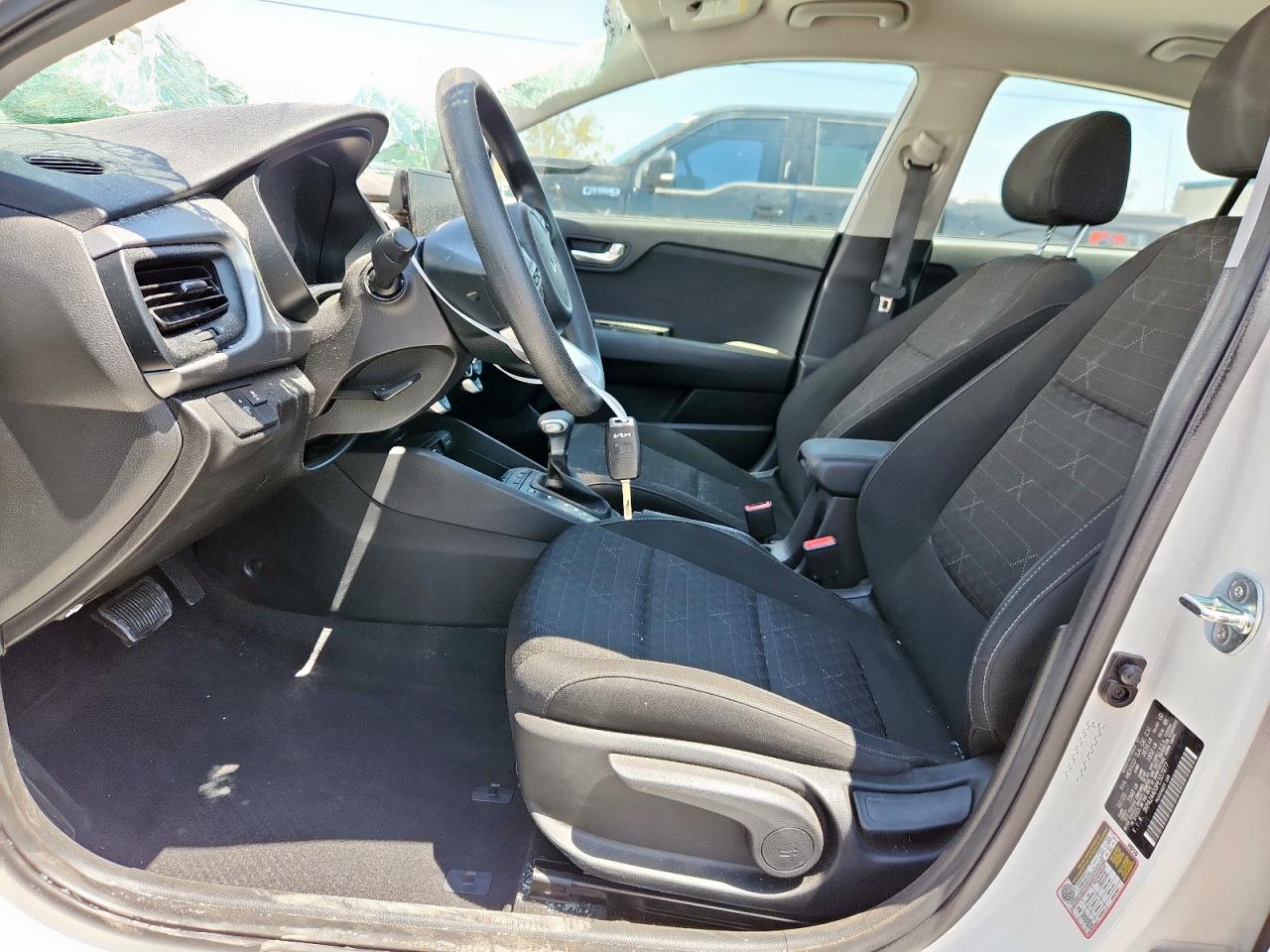 2023 Kia Rio Lx VIN: 3KPA24AD3PE557977 Lot: 63103835
