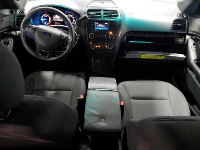  FORD EXPLORER 2017 Czarny