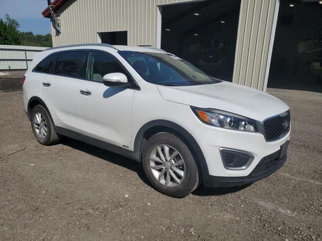  KIA SORENTO 2016 Biały
