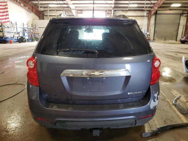  CHEVROLET EQUINOX 2013 Granatowy