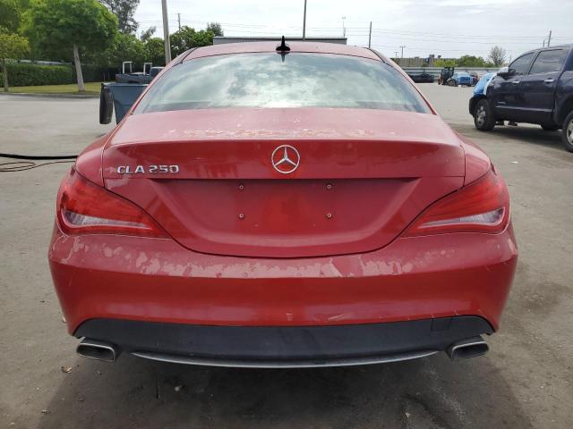 2015 MERCEDES-BENZ CLA 250  