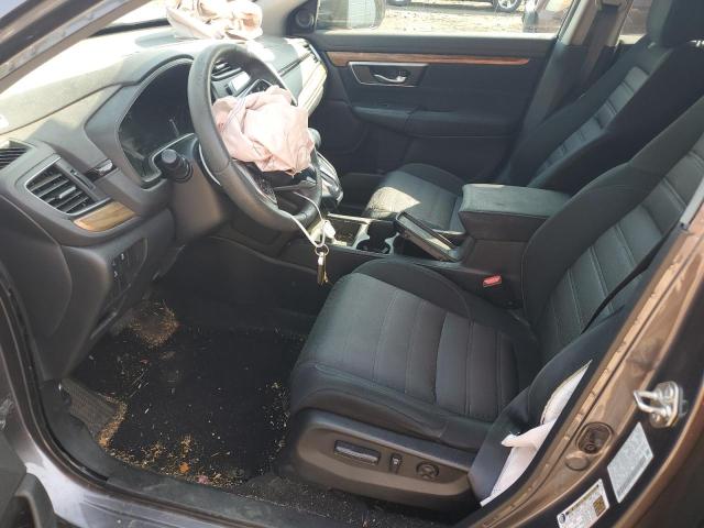  HONDA CRV 2018 Gray