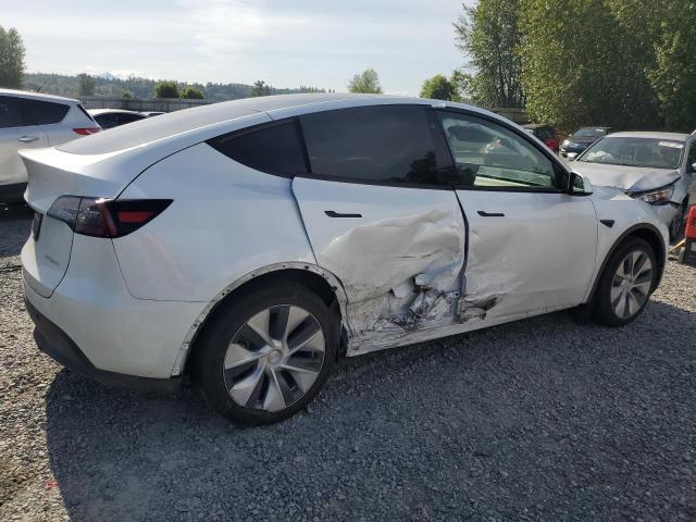  TESLA MODEL Y 2023 Biały