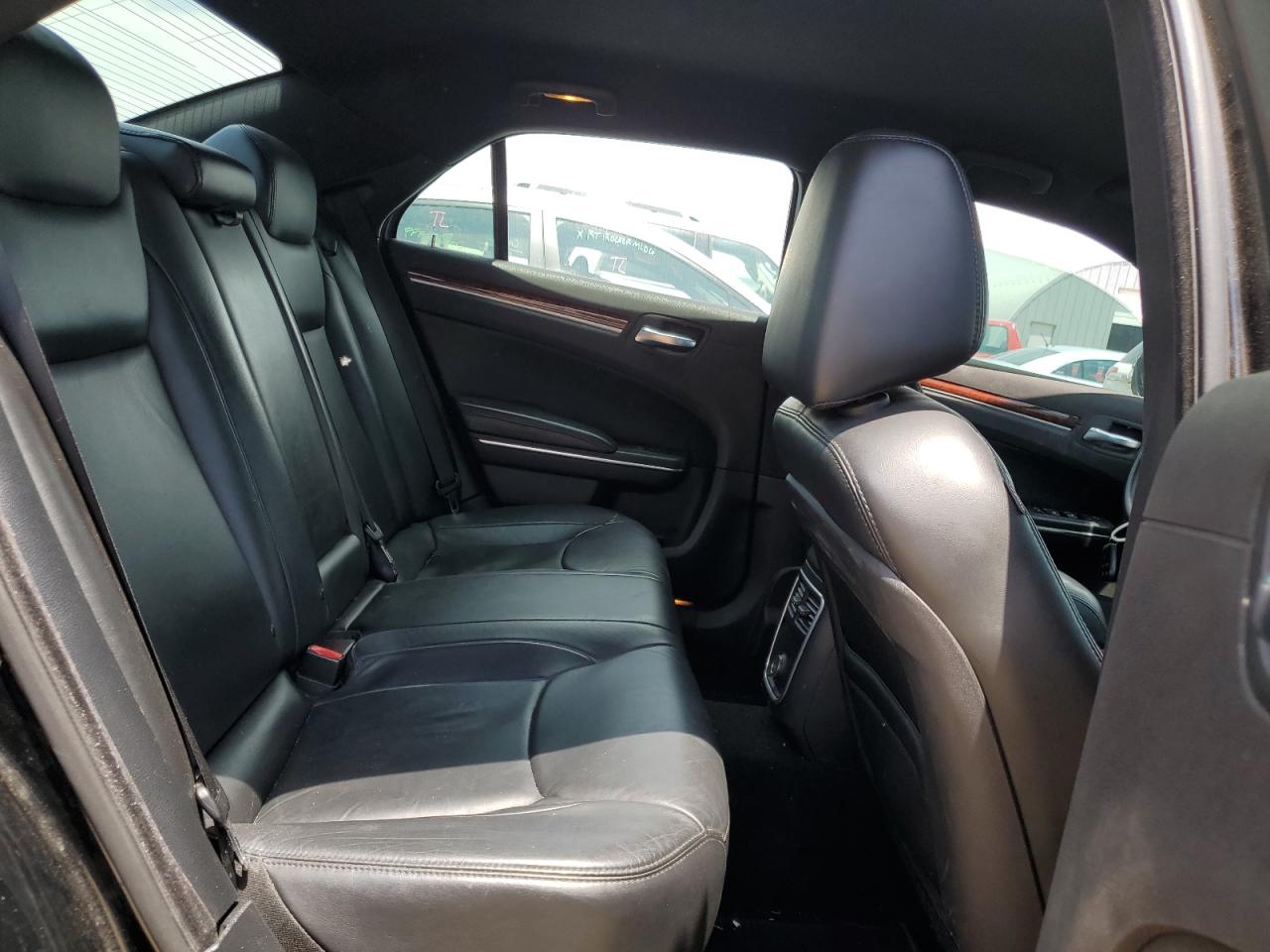 2013 Chrysler 300 VIN: 2C3CCAAG1DH573081 Lot: 59273495