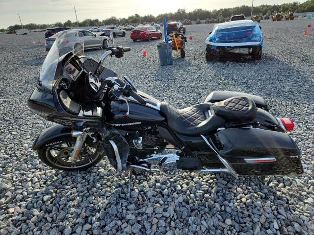  HARLEY-DAVIDSON FLTRK 2022 Чорний