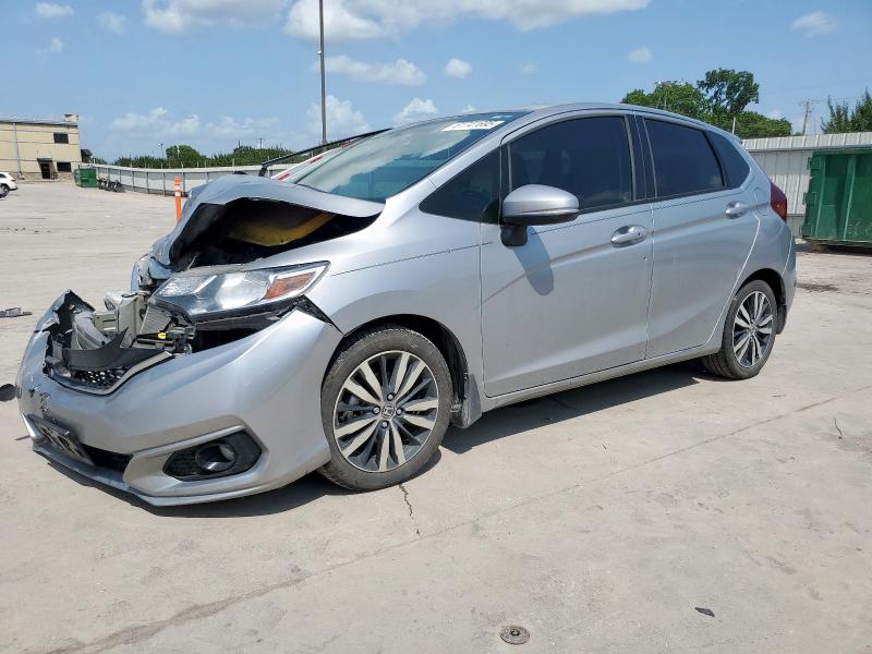 2020 Honda Fit Ex