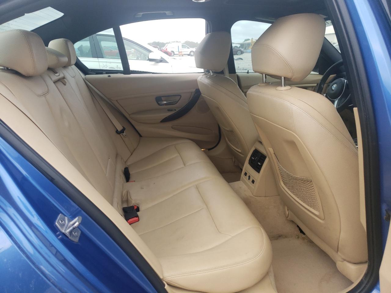 2015 BMW 328 Xi Sulev VIN: WBA3B5G50FNS12329 Lot: 62928215