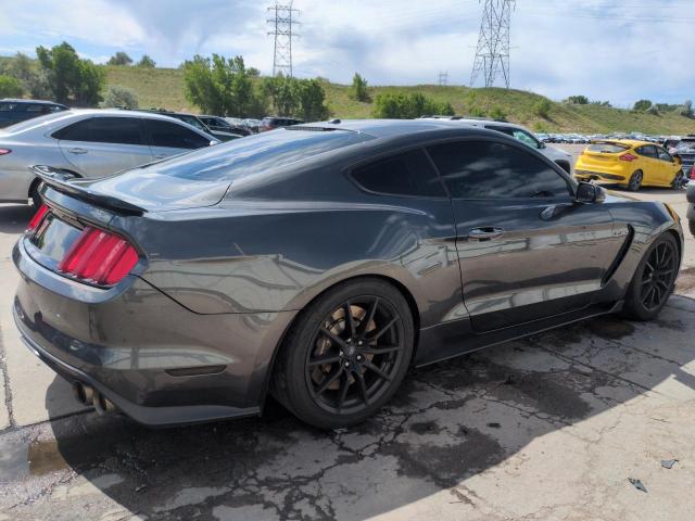 FORD MUSTANG 2018 Szary